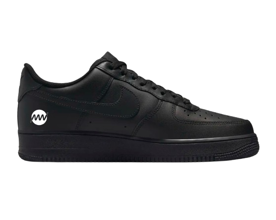 Chaussure Nike AF1 X OG WRLD X MY WAY