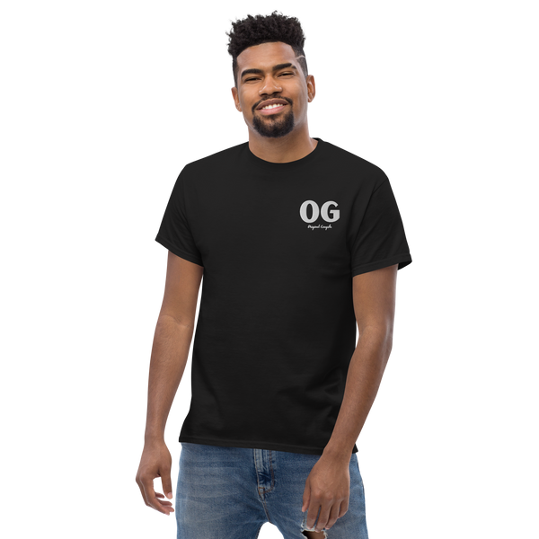 T-shirt OG WRLD