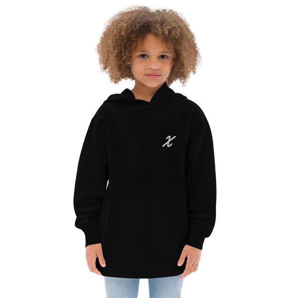 Fille Sweat à capuche X WRLD