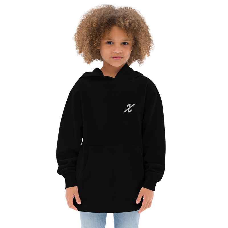 Fille Sweat à capuche X WRLD