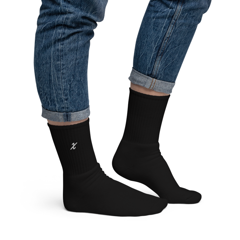 Femme Chaussettes X WRLD