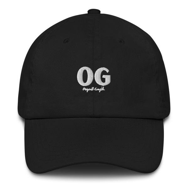 Casquette OG Original - OG WRLD SHOP