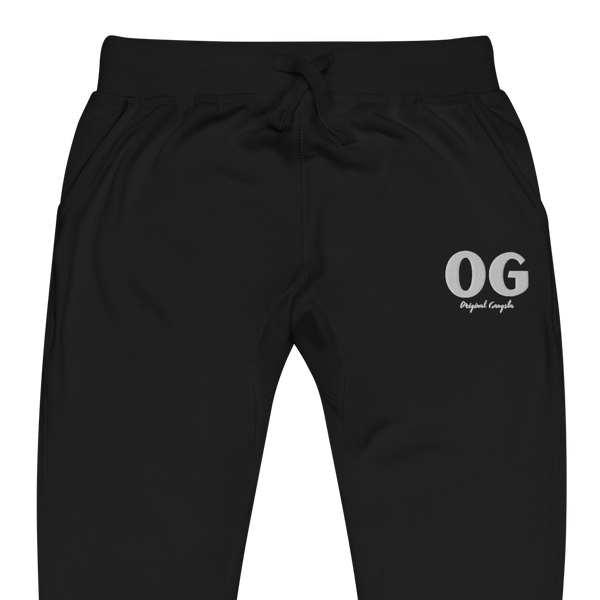Pantalon de survêtement OG Original - OG WRLD SHOP